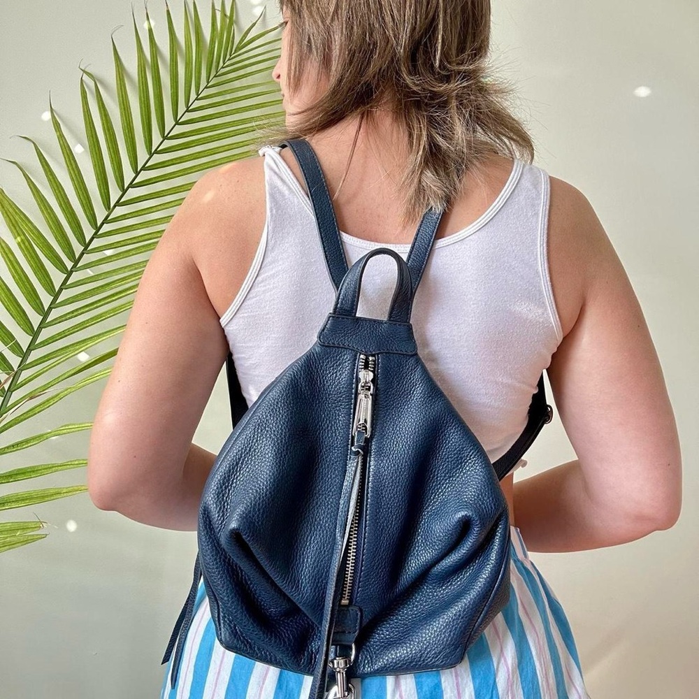Rebecca Minkoff backpack purse
